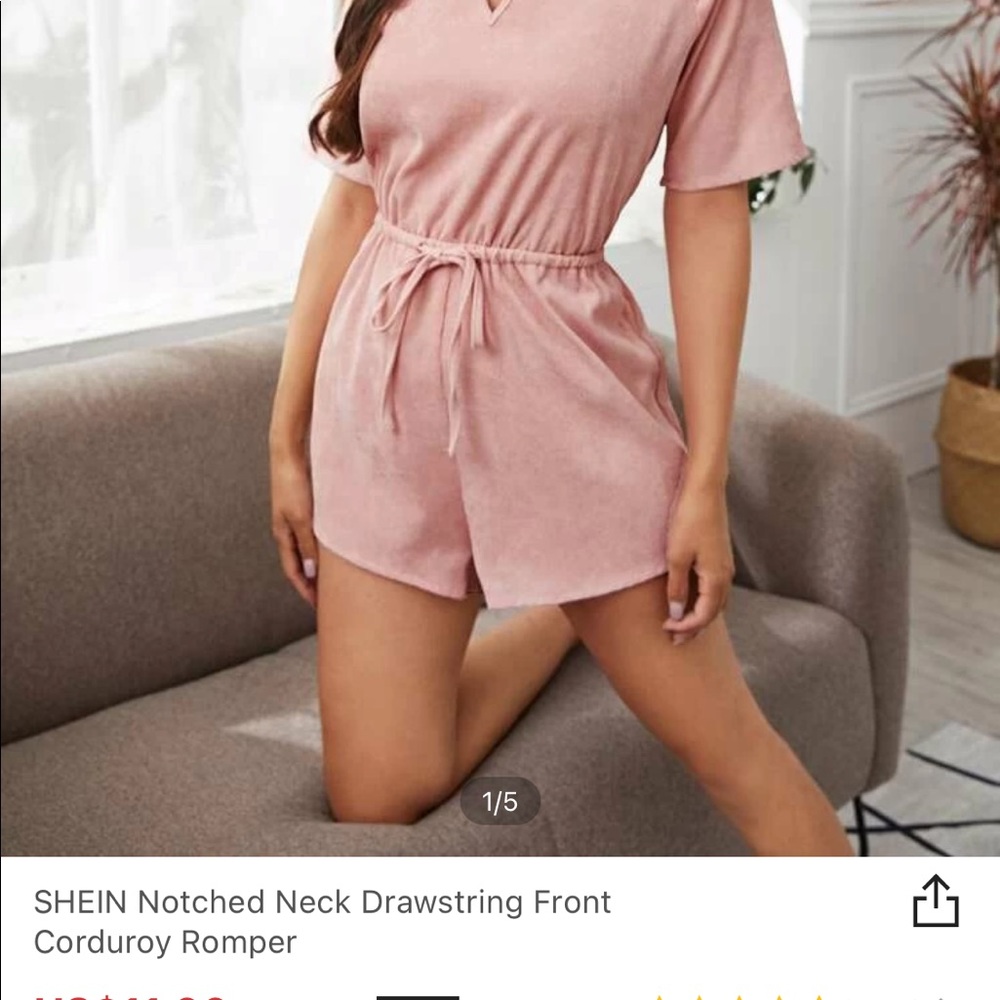 Romper - Picture 3 of 3